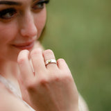 SALE Happy Go Lucky Sterling Silver Ring SALE Happy Go Lucky Sterling Silver Ring-Jewelry & Accessories - Rings-Bizbriz