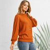 Lorelei Puff Sleeve Top-Shirts & Tops-Bizbriz
