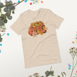 Free Spirit Vintage Soft Cotton Graphic T-Shirt-Shirts & Tops-Bizbriz