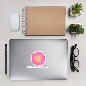 Bubble-free stickers-Bizbriz
