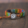 Balancing Handmade Chakra Bracelet-Bracelets-Bizbriz