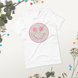 Trendy Smiley Face Tees-T-shirts-Bizbriz